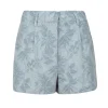 - Shorts - 450050 - Fantasia Azzurro^So Allure New