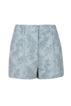 - Shorts - 450050 - Fantasia Azzurro^So Allure New