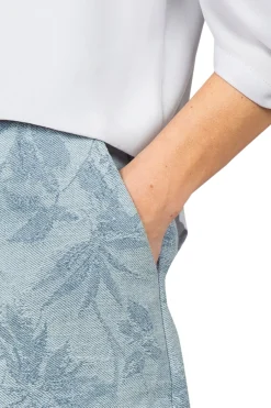 - Shorts - 450050 - Fantasia Azzurro^So Allure New