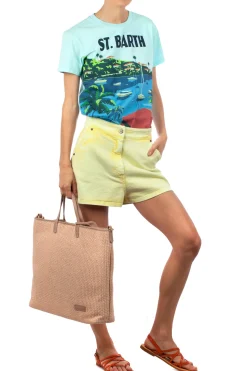 - Shorts - 391504 - Giallo^So Allure Best