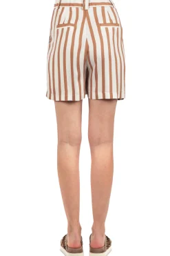 - Shorts - 370779 - Panna/Caramello^So Allure Hot