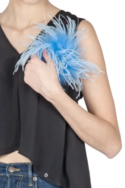 - Spilla - 430942 - Azzurro^So Allure Clearance