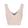 - Top - 391482 - Panna/Rosa^So Allure Sale
