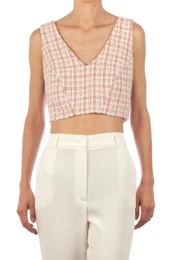 - Top - 391482 - Panna/Rosa^So Allure Sale