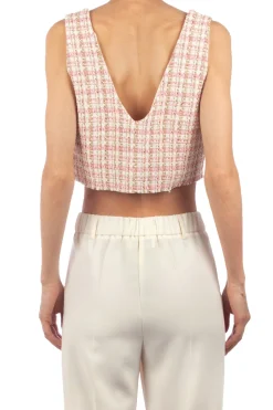 - Top - 391482 - Panna/Rosa^So Allure Sale