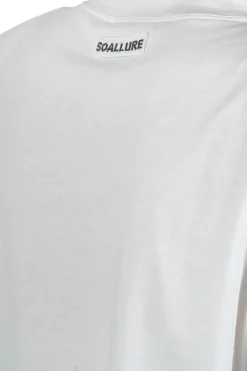 - T-shirt - 450076 - Latte^So Allure New
