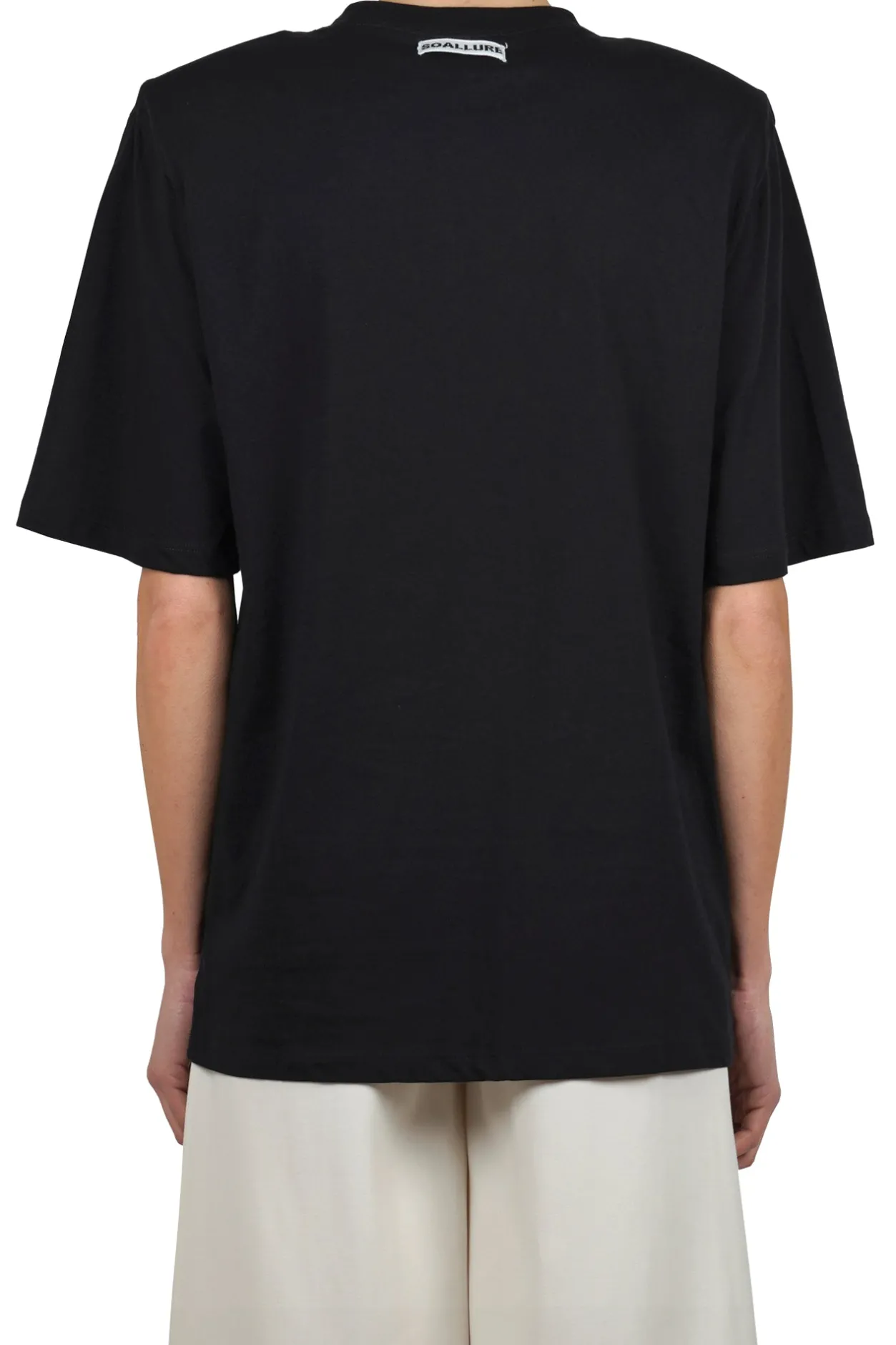 - T-shirt - 450076 - Nero^So Allure Sale
