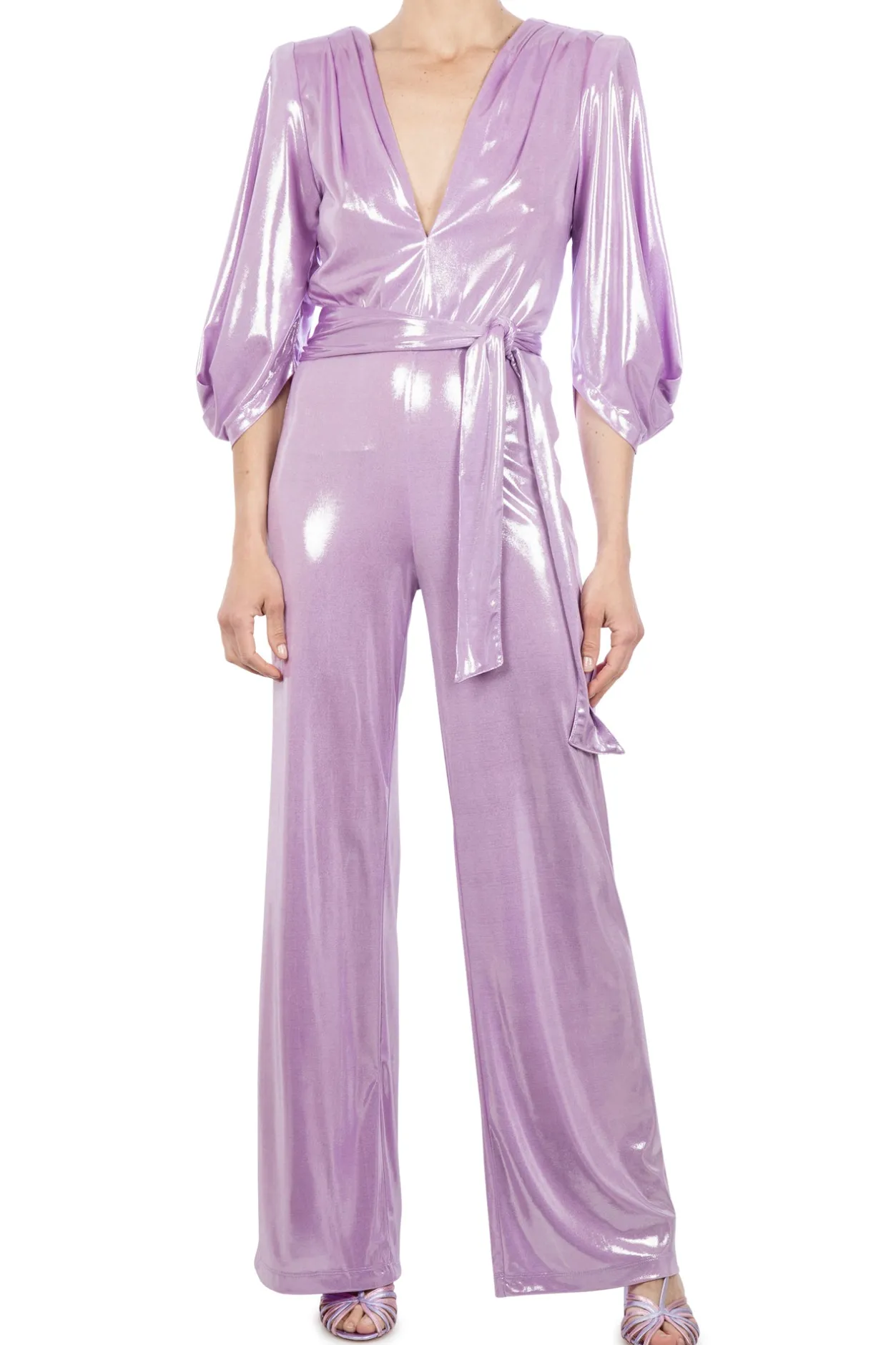 - Tuta - 410724 - Lilla^So Allure Sale