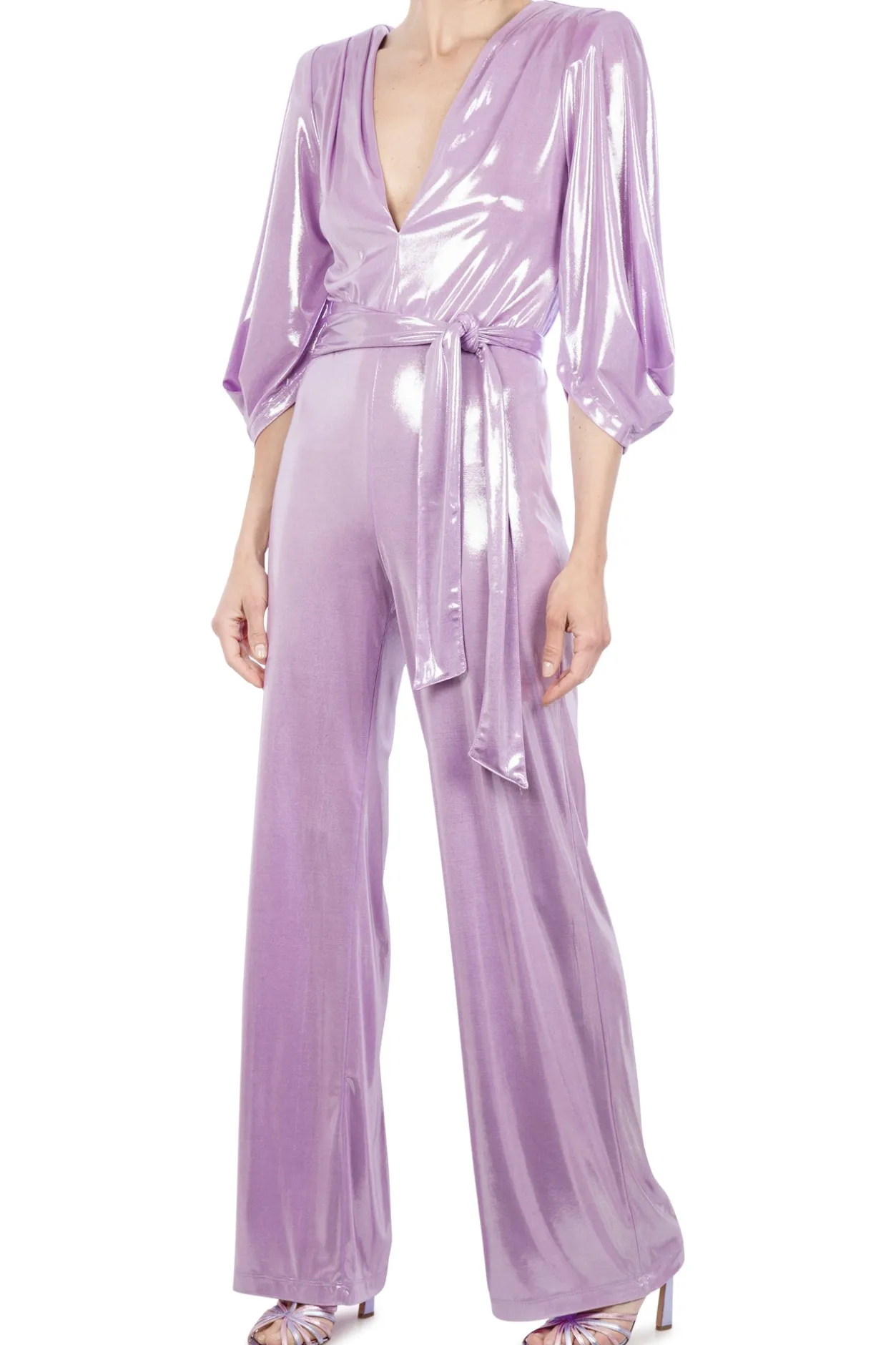 - Tuta - 410724 - Lilla^So Allure Sale