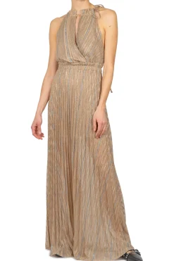 - Abito - 450764 - Oro/Cipria^Solotre Online