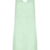 - Abito - 450762 - Pistacchio^Solotre Sale