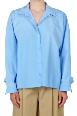 - Camicia - 450765 - Azzurro^Solotre Best
