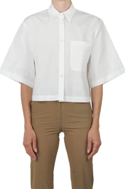 - Camicia - 450766 - Bianco^Solotre Sale