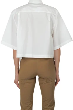 - Camicia - 450766 - Bianco^Solotre Sale