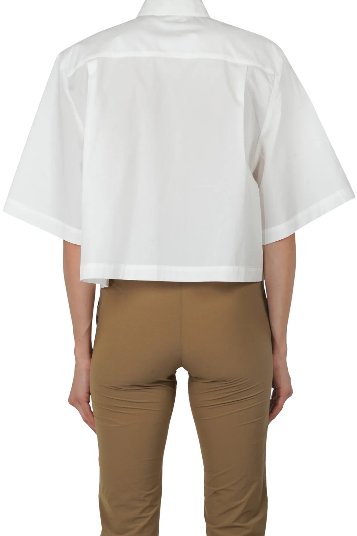- Camicia - 450766 - Bianco^Solotre Sale