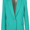 - Giacca - 440820 - Verde acqua^Solotre Clearance