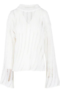 - Maglia - 450768 - Bianco^Solotre Best