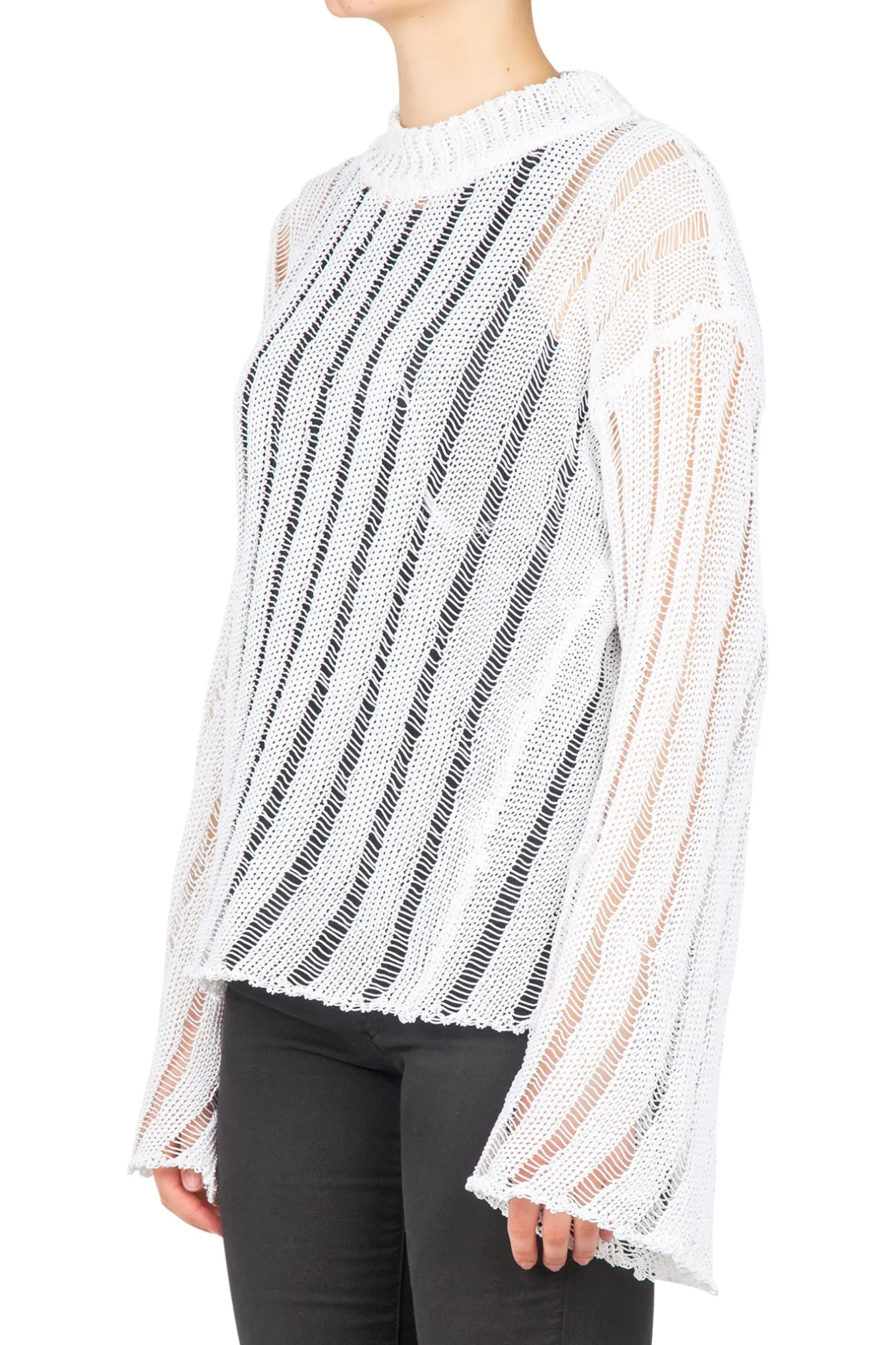 - Maglia - 450768 - Bianco^Solotre Best