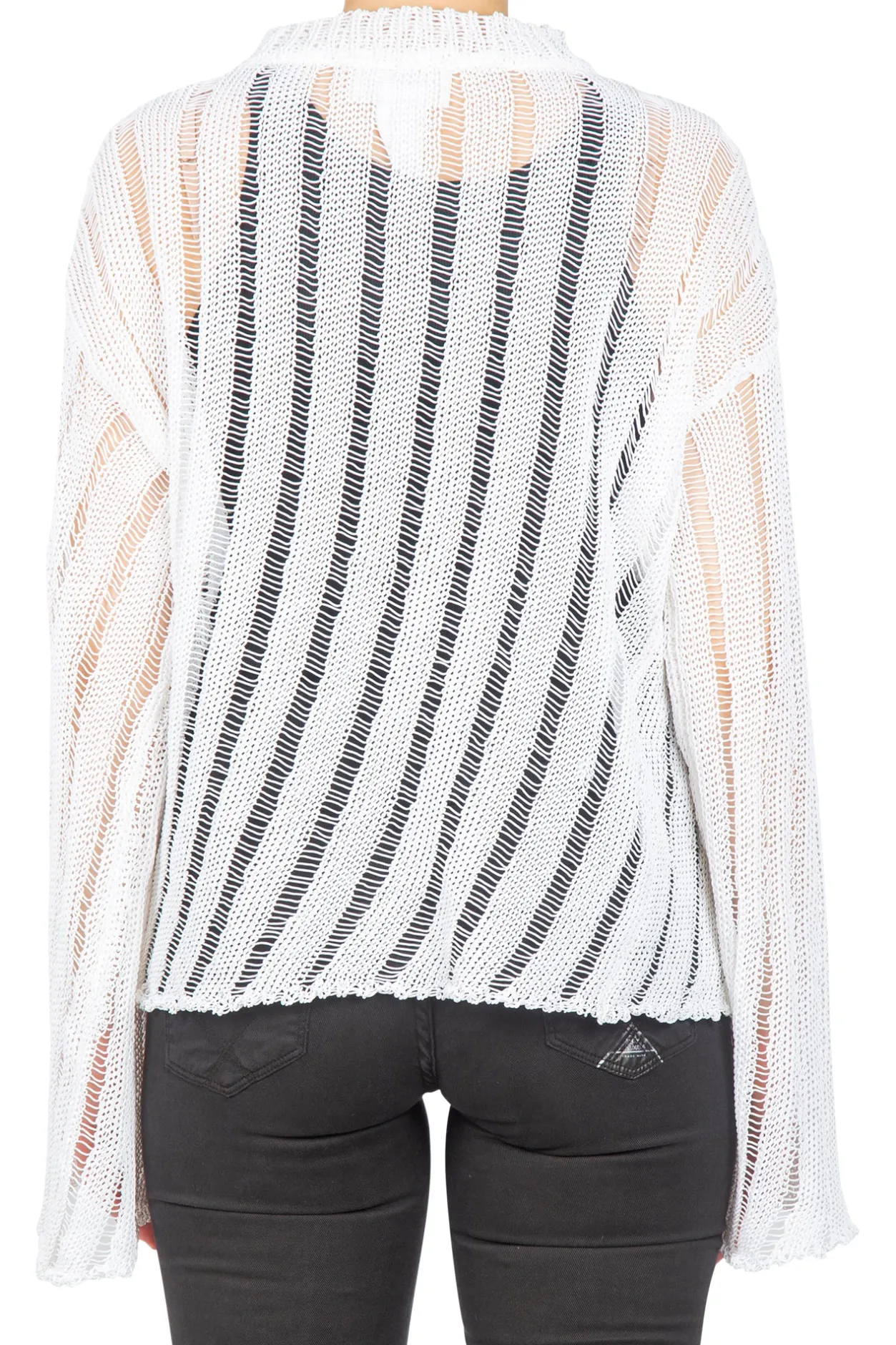- Maglia - 450768 - Bianco^Solotre Best