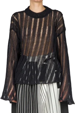 - Maglia - 450768 - Nero^Solotre New