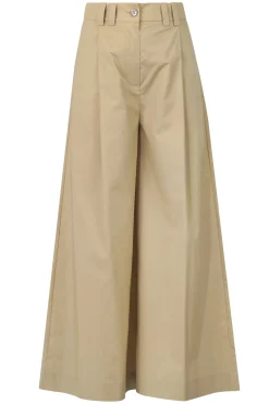 - Pantalone - 450757 - Nocciola^Solotre Best