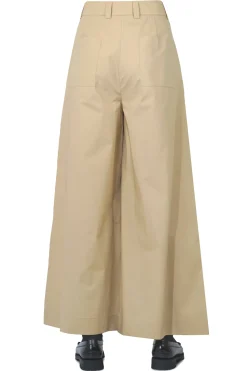 - Pantalone - 450757 - Nocciola^Solotre Best