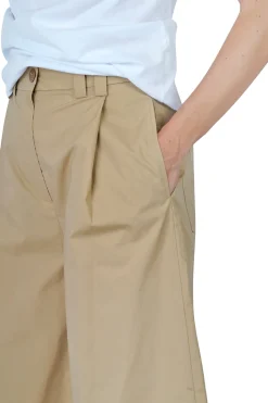 - Pantalone - 450757 - Nocciola^Solotre Best