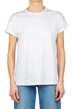 - T-shirt - 450763 - Bianco^Solotre Outlet
