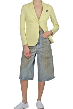 - Bermuda - 451268 - Denim^Souvenir Hot