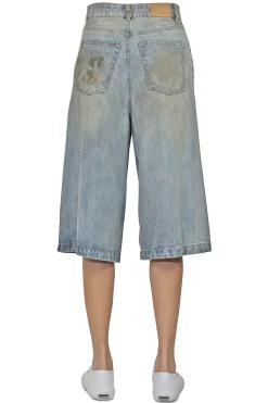 - Bermuda - 451268 - Denim^Souvenir Hot