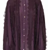 - Camicia - 451274 - Prugna^Souvenir Clearance