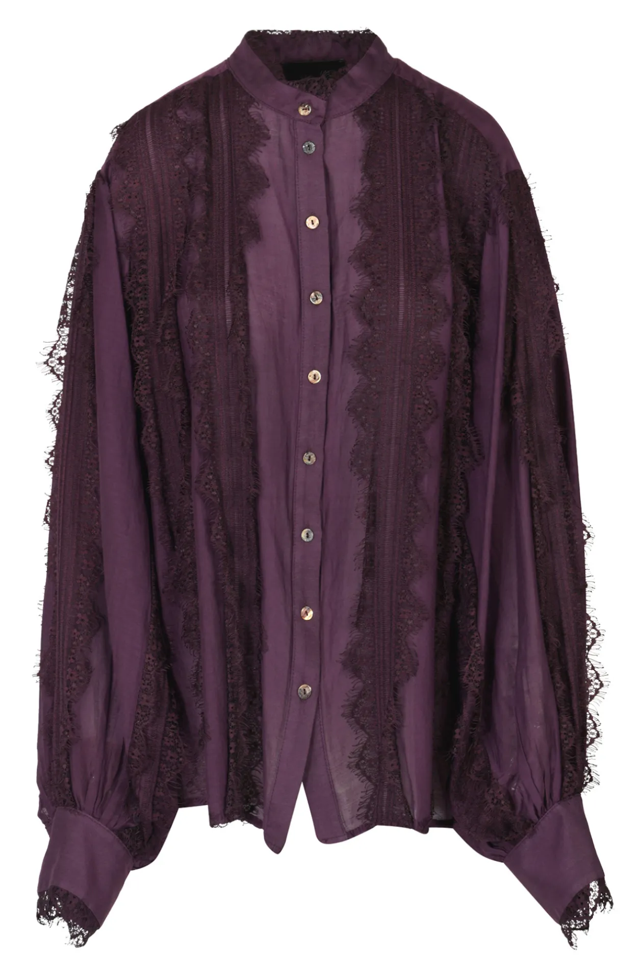 - Camicia - 451274 - Prugna^Souvenir Clearance