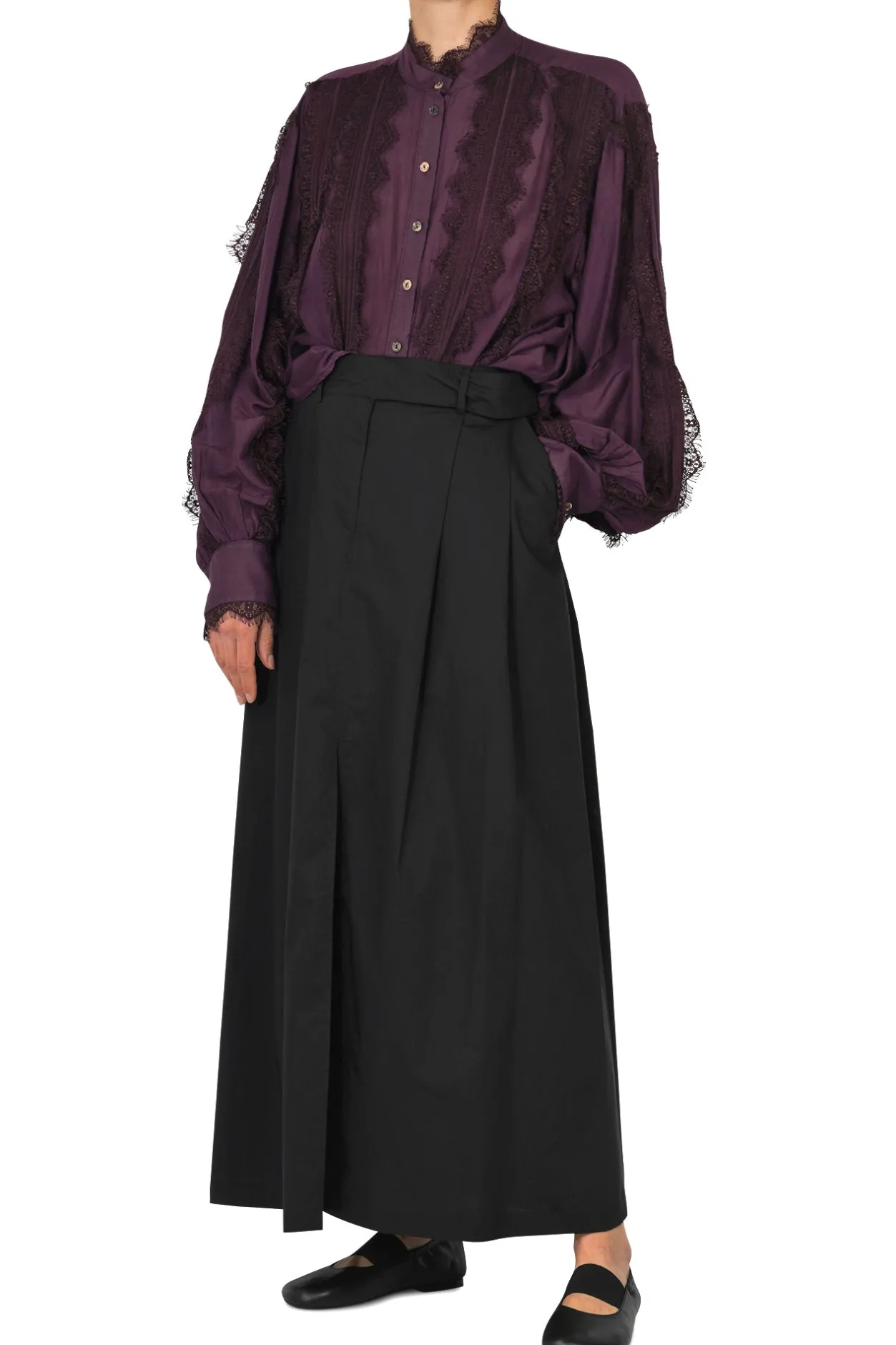 - Camicia - 451274 - Prugna^Souvenir Clearance