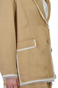 - Giacca - 451258 - Biscotto^Souvenir Fashion