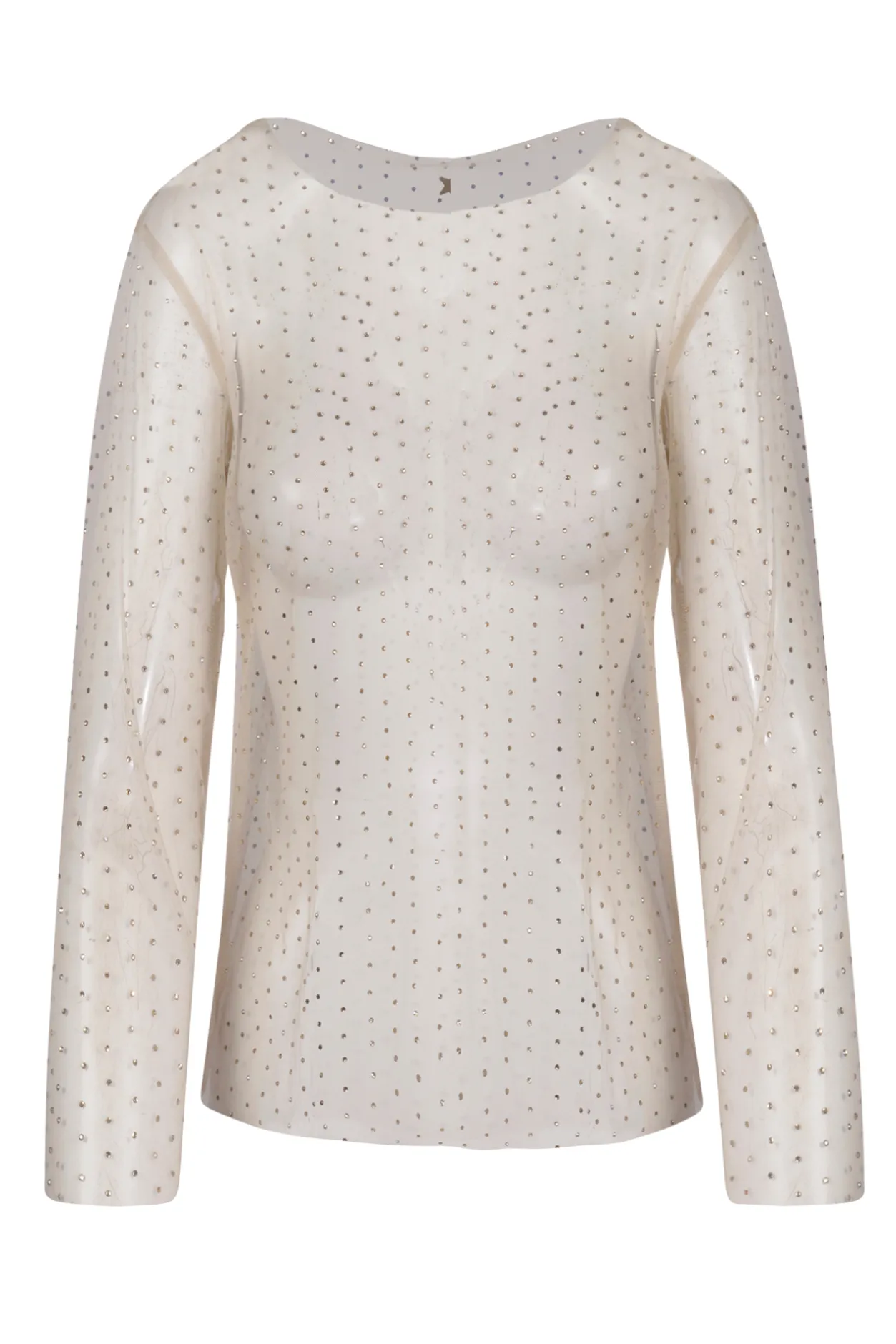 - Maglia - 451266 - Cipria^Souvenir Online