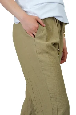 - Pantalone - 451263 - Oliva^Souvenir Online