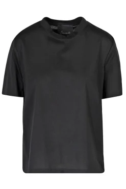 - T-shirt - 451247 - Nero^Souvenir Fashion