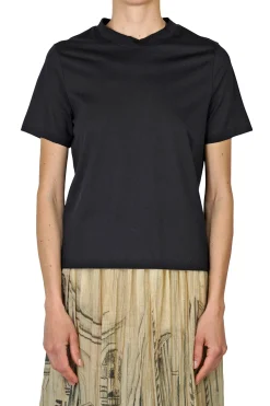 - T-shirt - 451247 - Nero^Souvenir Fashion