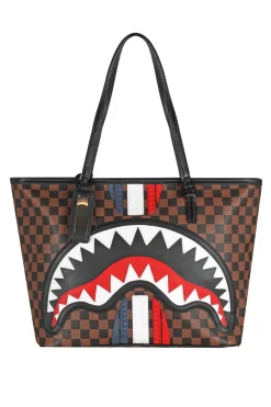 - Borsa grande - 451376 - Nero/Moro^SPRAYGROUND Online