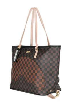 - Borsa grande - 451375 - Nero/Moro^SPRAYGROUND Sale