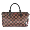 - Borsa media - 451374 - Nero/Moro^SPRAYGROUND Sale