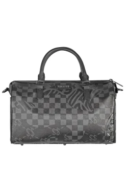- Borsa media - 451373 - Nero/Grigio^SPRAYGROUND Online