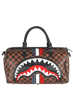 - Borsa media - 451372 - Nero/Moro^SPRAYGROUND Hot