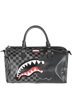 - Borsa media - 451371 - Nero/Grigio^SPRAYGROUND New