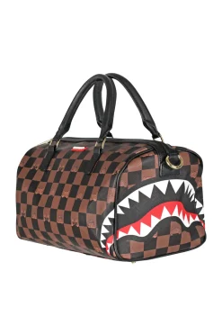 - Borsa media - 451374 - Nero/Moro^SPRAYGROUND Sale