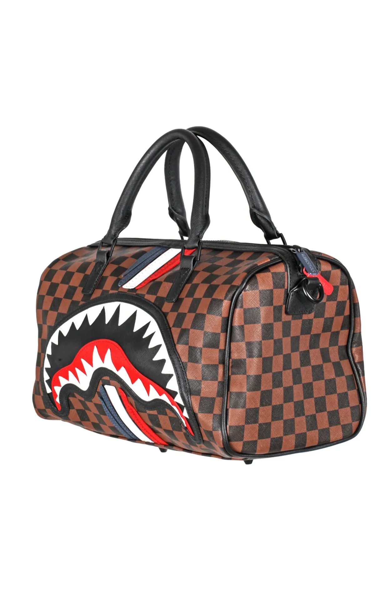 - Borsa media - 451372 - Nero/Moro^SPRAYGROUND Hot