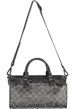 - Borsa media - 451373 - Nero/Grigio^SPRAYGROUND Online