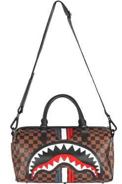 - Borsa media - 451372 - Nero/Moro^SPRAYGROUND Hot