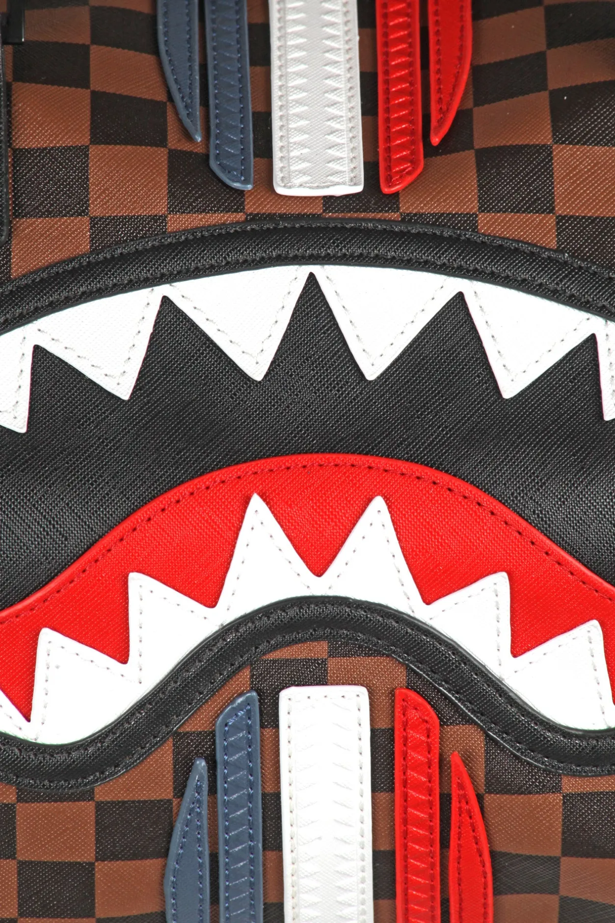 - Borsa media - 451372 - Nero/Moro^SPRAYGROUND Hot