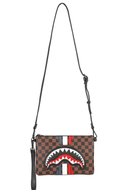 - Borsa piccola - 451367 - Nero/Moro^SPRAYGROUND Hot